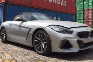 BMW Z4 hoàn toàn mới đầu tiên về Việt Nam, giá hơn 3 tỷ